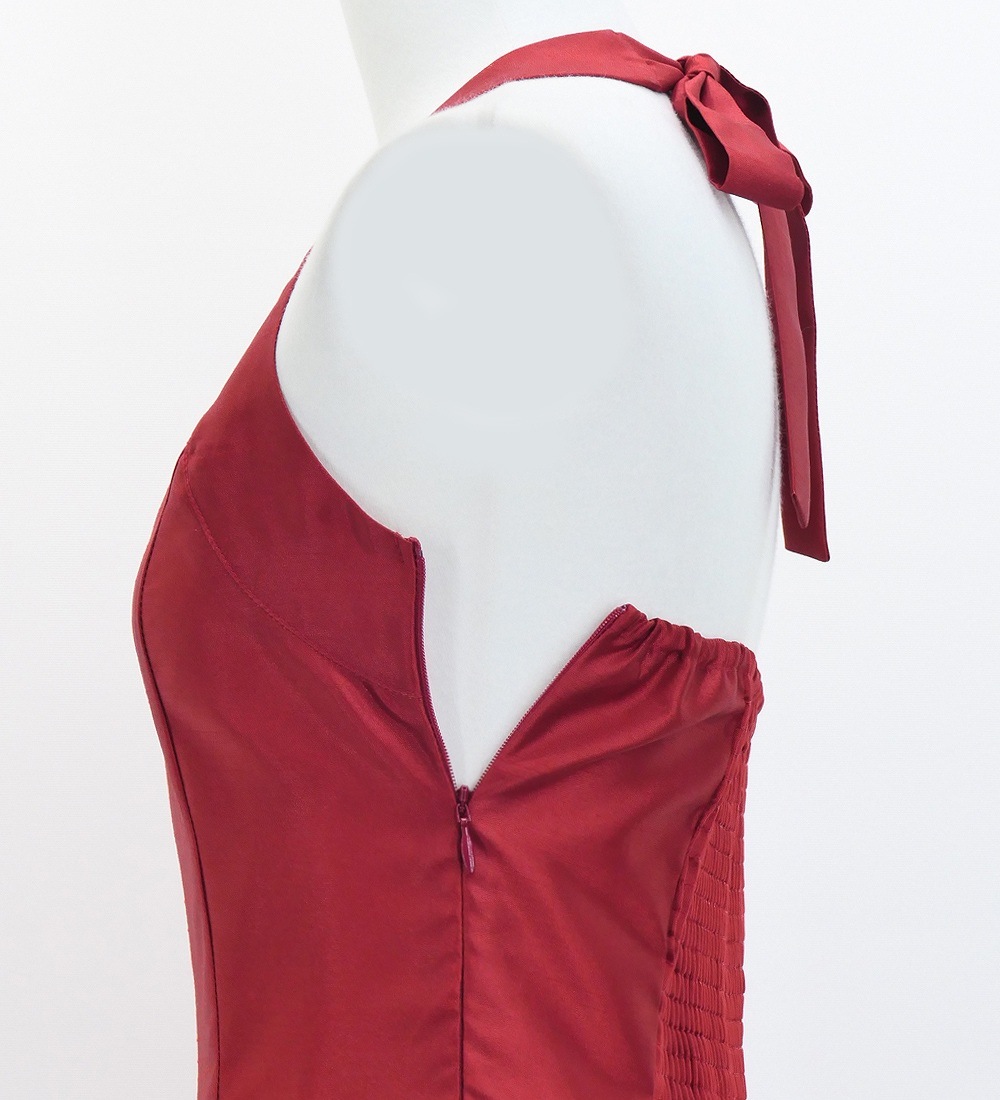 �ڹ����ʥѥ��ƥ륫�顼����ǡۡڥߥǥ���ۥ������� �ۥ륿���ͥå� �ɥ쥹 ����󥿥� S-L������ JC57-gradation_P