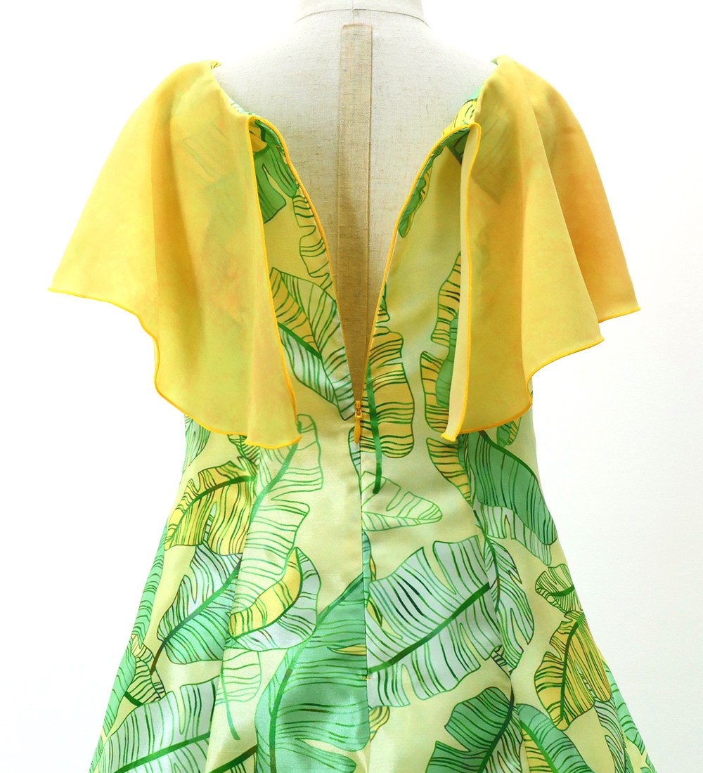 ������ �ڥ��󥰾�� �ե�ɥ쥹  �����ץǥ����� �Хʥʥ꡼�� ���꡼��ߥ��꡼�� 120��140������ Jp104crgr