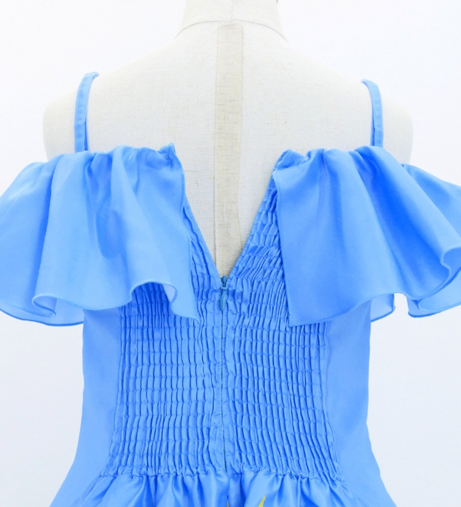 �������ڥߥǥ���ۥե�ɥ쥹 ���ե������� ���ȥ����� �饤�ȥ֥롼 120��140������ Jp85lbl
