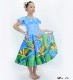 �������ڥߥǥ���ۥե�ɥ쥹 ���ե������� ���ȥ����� �饤�ȥ֥롼 120��140������ Jp85lbl
