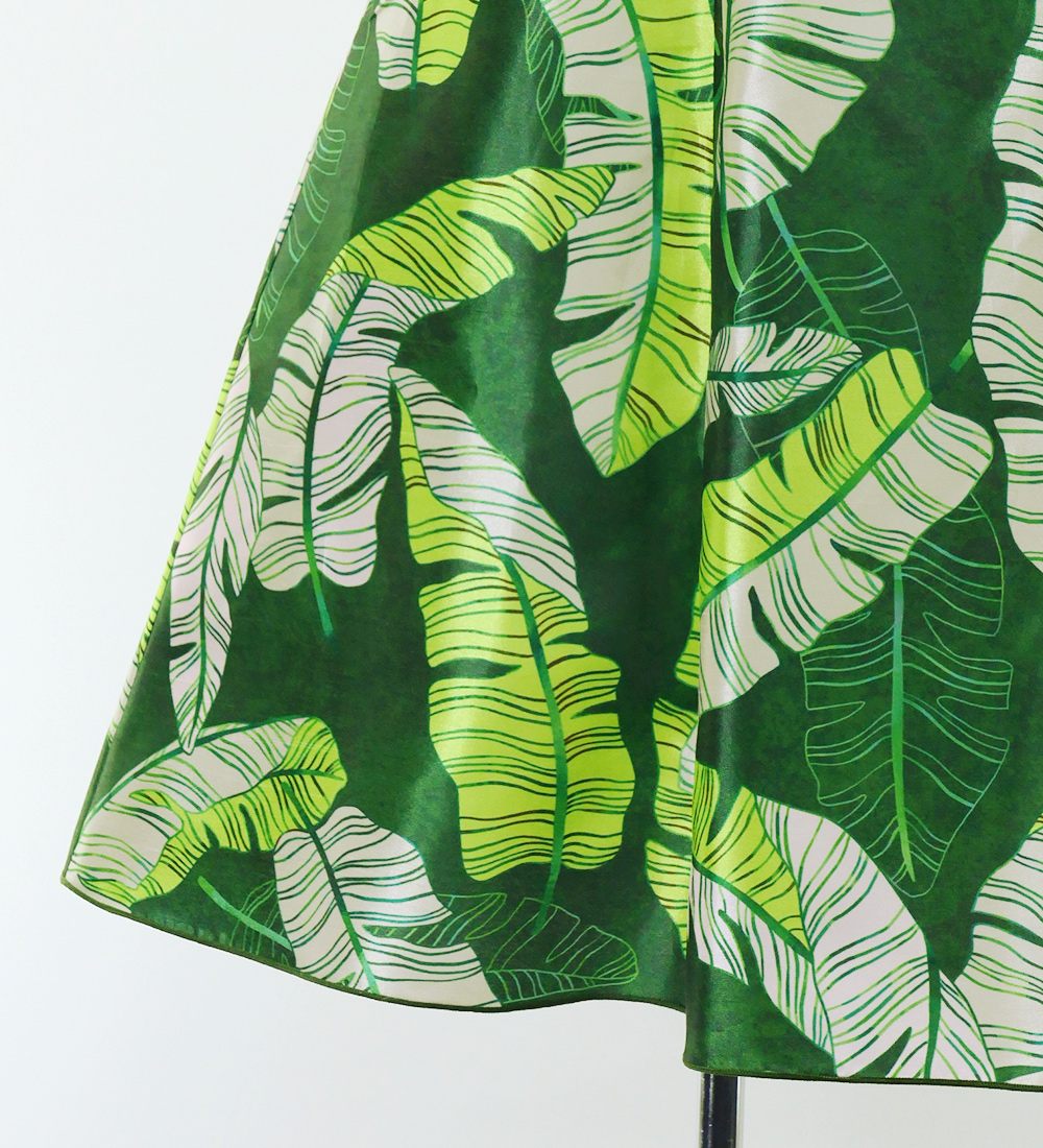 ������ �ڥ��󥰾�� �ե�ɥ쥹  �����ץǥ����� �Хʥʥ꡼�� ���꡼�� 120��140������ Jp104gr