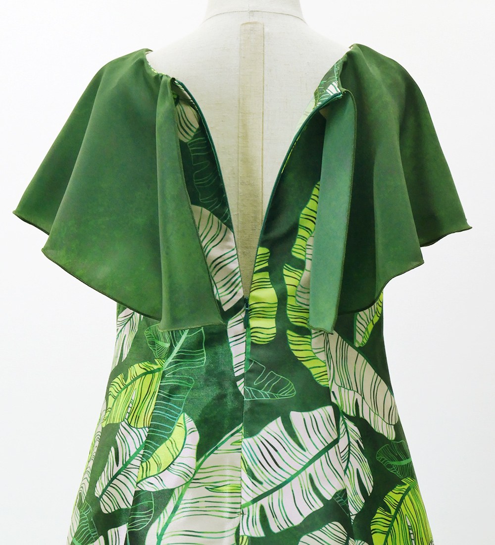 ������ �ڥ��󥰾�� �ե�ɥ쥹  �����ץǥ����� �Хʥʥ꡼�� ���꡼�� 120��140������ Jp104gr