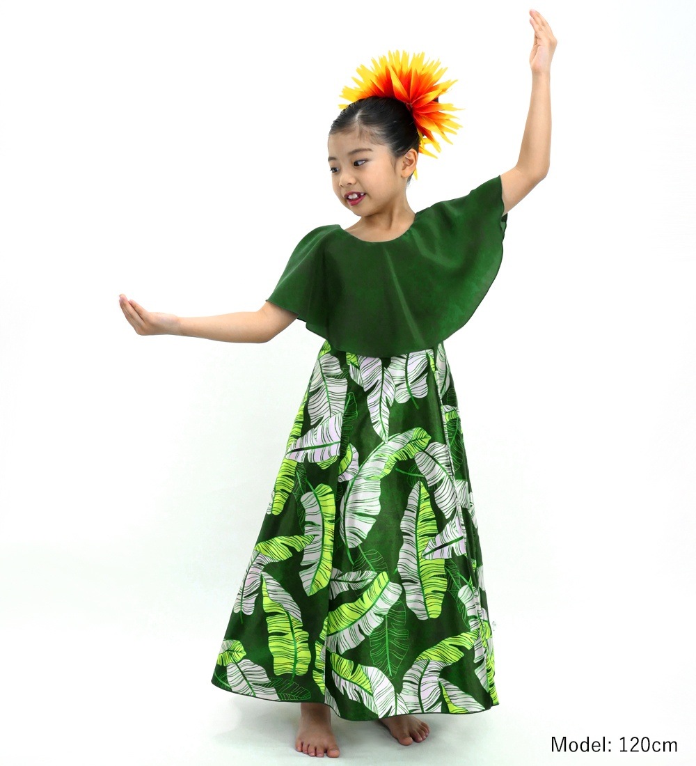 ������ �ڥ��󥰾�� �ե�ɥ쥹  �����ץǥ����� �Хʥʥ꡼�� ���꡼�� 120��140������ Jp104gr