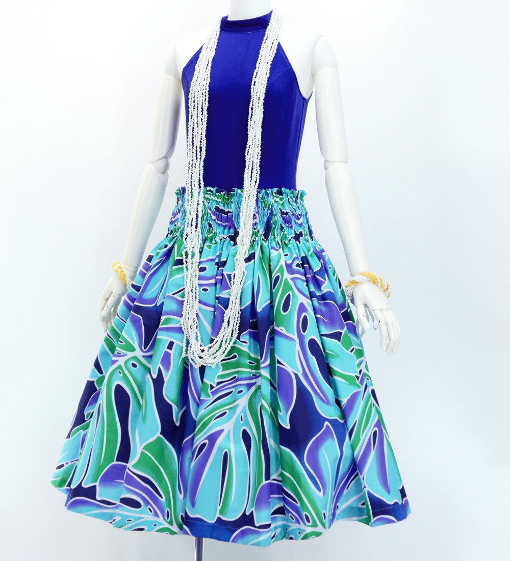 �ե���� �ѥ��������� ���󥰥�78cm�� �֥롼 3110