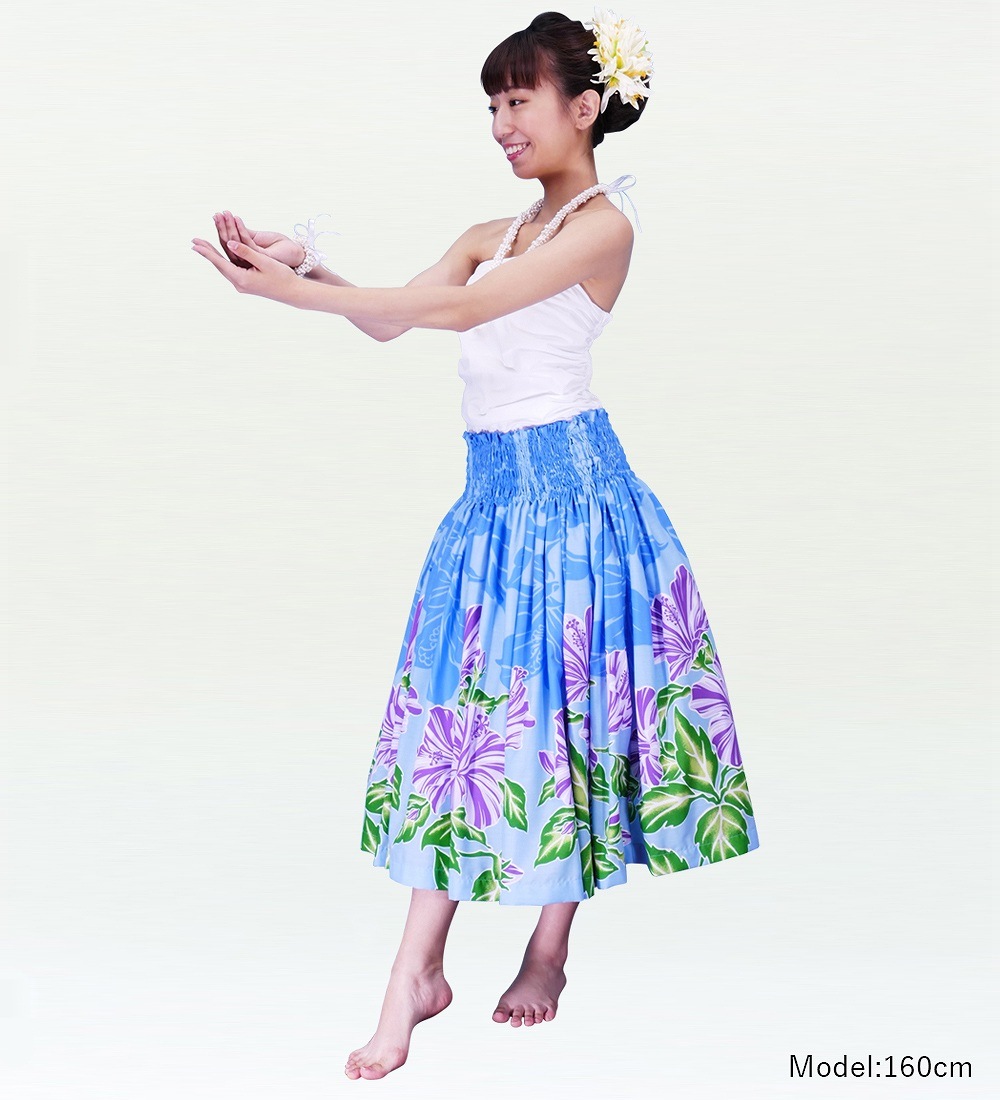 �ե���� �ѥ��������� ���󥰥�73cm��  �֥롼 2370