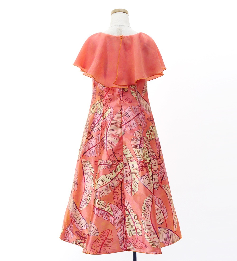 ������ �ڥ��󥰾�� �ե�ɥ쥹  �����ץǥ����� �Хʥʥ꡼�� ����� 120��140������ Jp104or