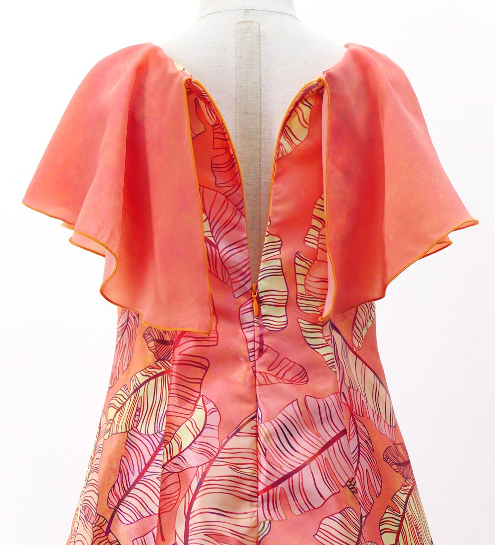 ������ �ڥ��󥰾�� �ե�ɥ쥹  �����ץǥ����� �Хʥʥ꡼�� ����� 120��140������ Jp104or