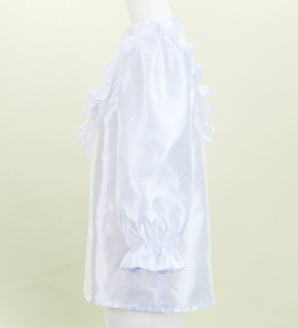 �ե���� ����󥿥� �衼���ե�� �֥饦�� �ۥ磻�� S-L������ J3169wh