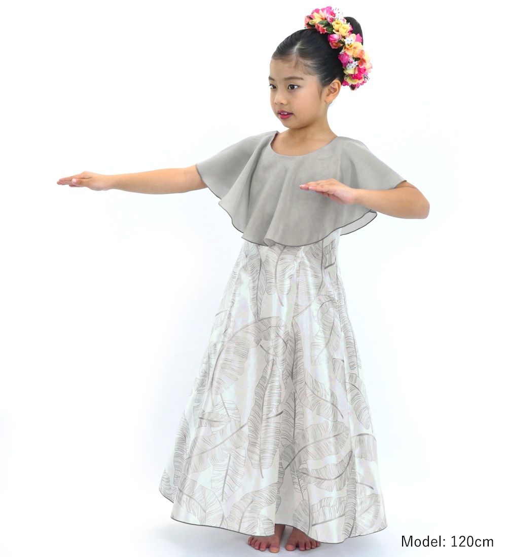 ������ �ڥ��󥰾�� �ե�ɥ쥹  �����ץǥ����� �Хʥʥ꡼�� ���졼 120��140������ Jp104gy