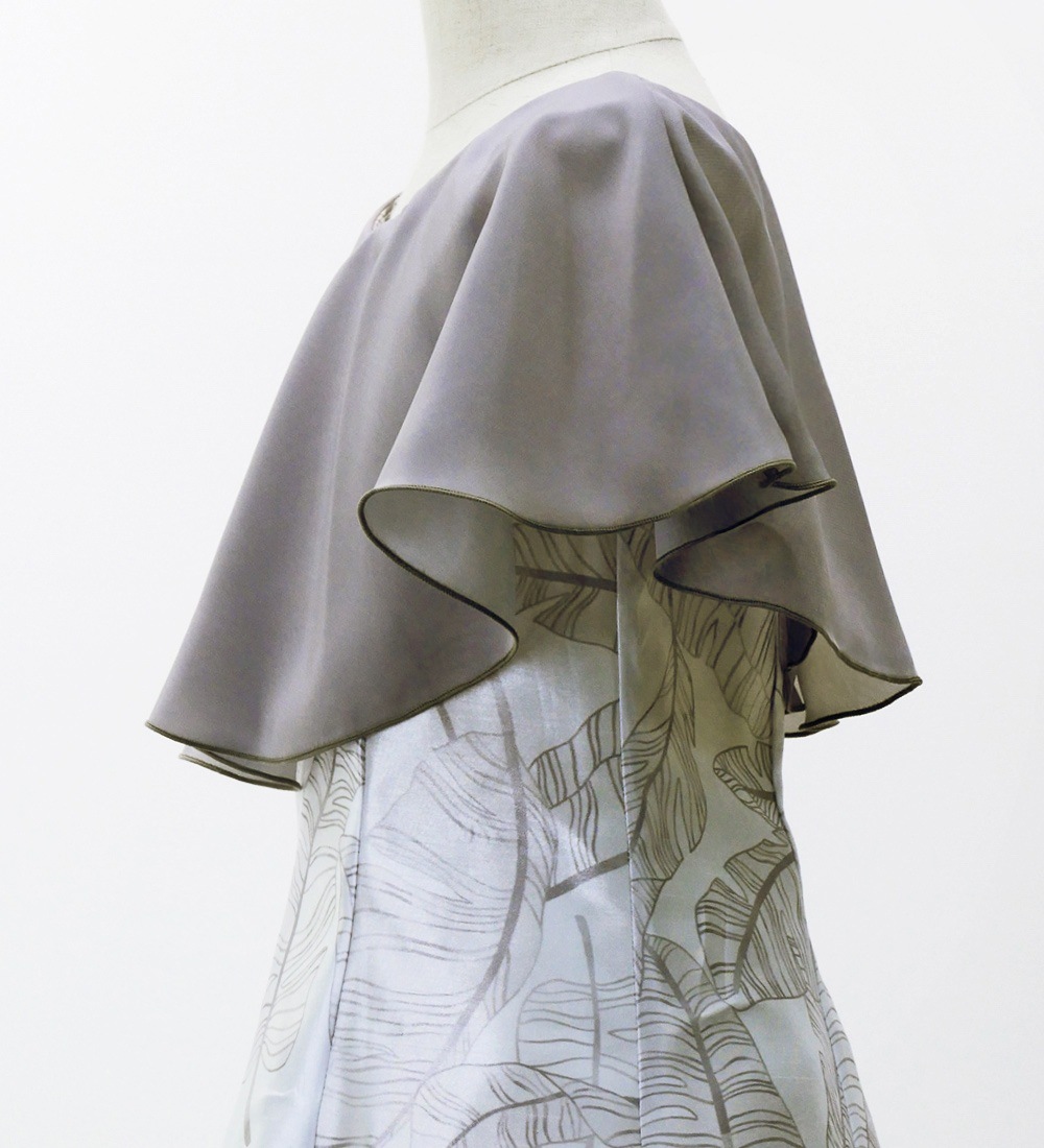 ������ �ڥ��󥰾�� �ե�ɥ쥹  �����ץǥ����� �Хʥʥ꡼�� ���졼 120��140������ Jp104gy