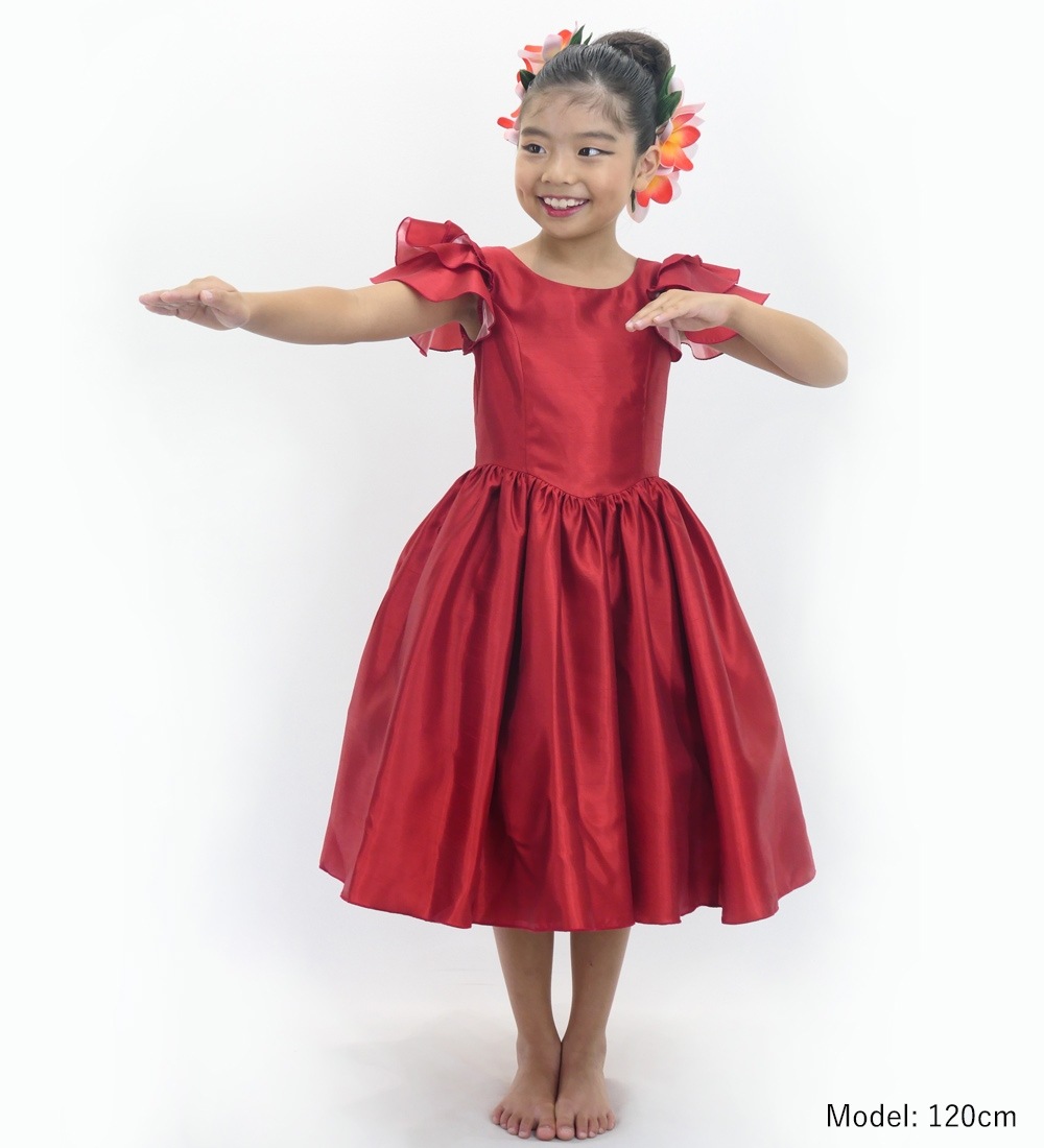 �������ڹ��������ۡڥߥǥ���ۥ������� 3�ʥե�륹�꡼�� �ɥ쥹 ����󥿥� 120��140������ JCp92-pattern