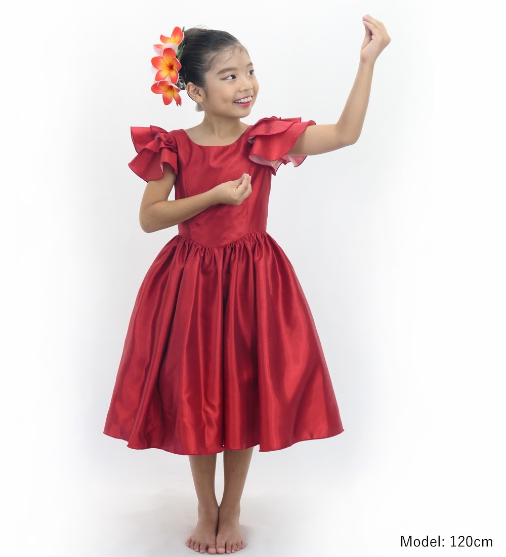�������ڹ��������ۡڥߥǥ���ۥ������� 3�ʥե�륹�꡼�� �ɥ쥹 ����󥿥� 120��140������ JCp92-pattern