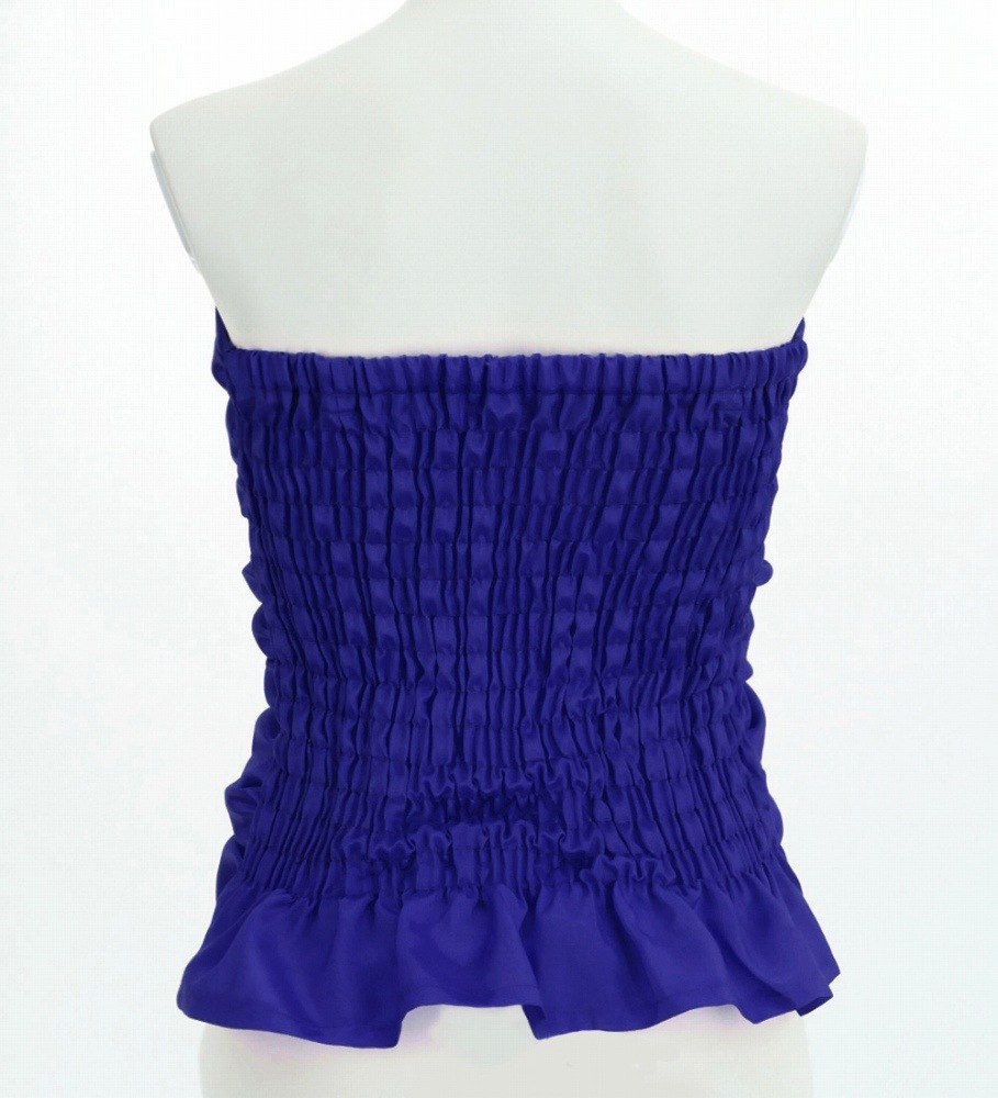 �ե���� ����󥿥� �ɥ졼�ץ֥饦�� �������֥롼 S-L������ J2758rbl