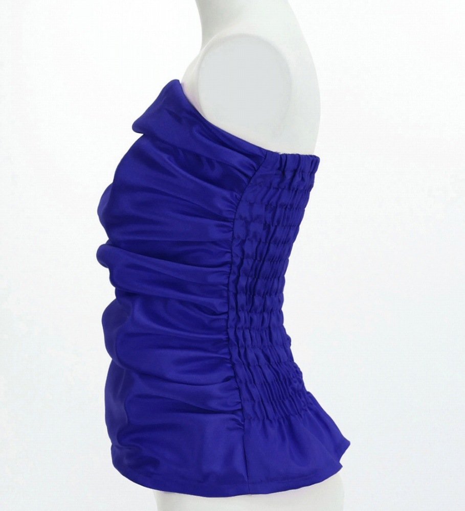 �ե���� ����󥿥� �ɥ졼�ץ֥饦�� �������֥롼 S-L������ J2758rbl