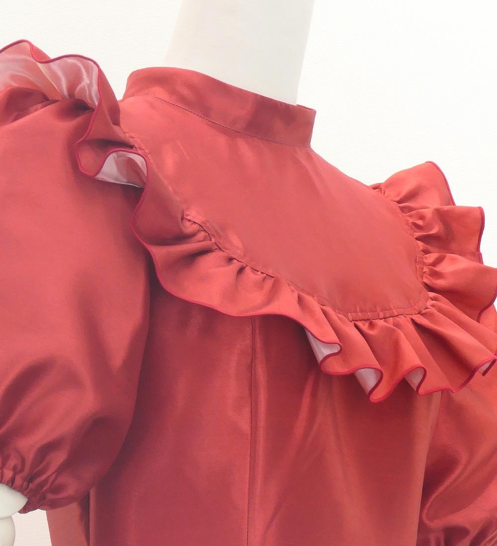 �ڹ����ʿ��ۡڥ��󥰾�� �������� ���饷���� �ե�� �ɥ쥹 ����󥿥� S-L������ JC156-solid