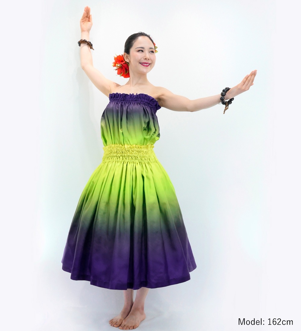 Aloha Emika フラダンス　パウスカートとチューブトップ　セット 1_000000008201.jpg?1678209905