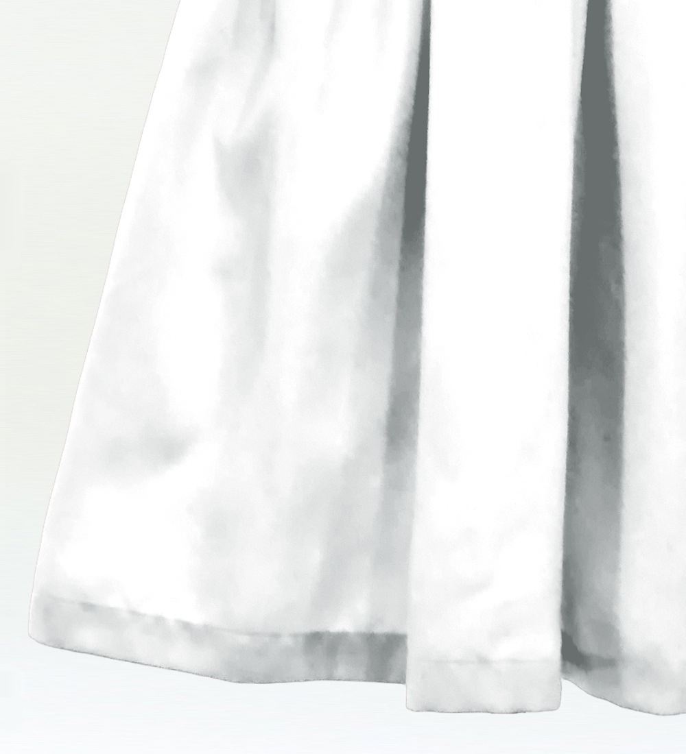 �ե���� ����󥿥� �ѥ��������� ���󥰥� �ۥ磻�� J3177wh