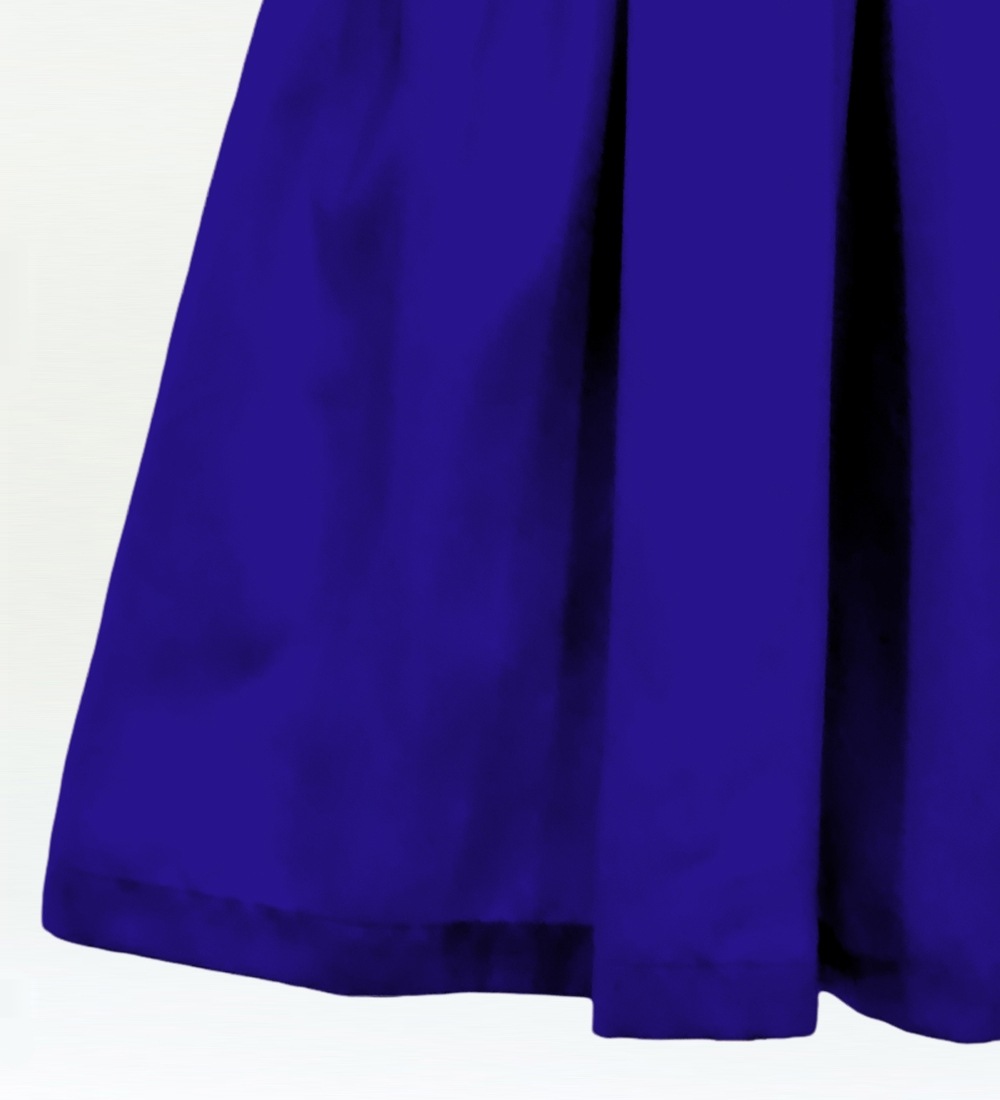�ե���� ����󥿥� �ѥ��������� ���󥰥� �������֥롼 J3177rbl
