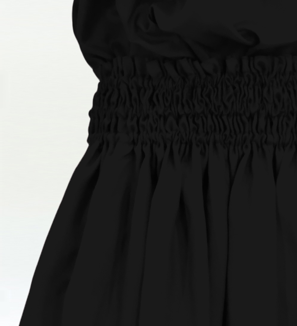 �ե���� ���٤�ȥåץ����ѥ��������� �֥�å� J3178bk