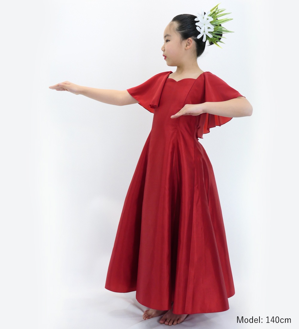 �������ڹ��������ۡڥ��󥰾�ۥ������� �ե��µ�ɥ쥹 ����󥿥�ߥ����� 120��140������ JCp23-pattern