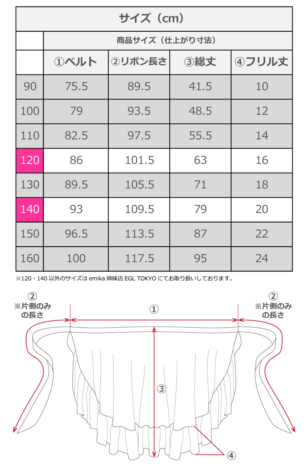 ���å� �ե��� ������������ ��̡ߥ����� �饤�ȥ֥롼�ߥԥ� 120��140������ FMSp-7