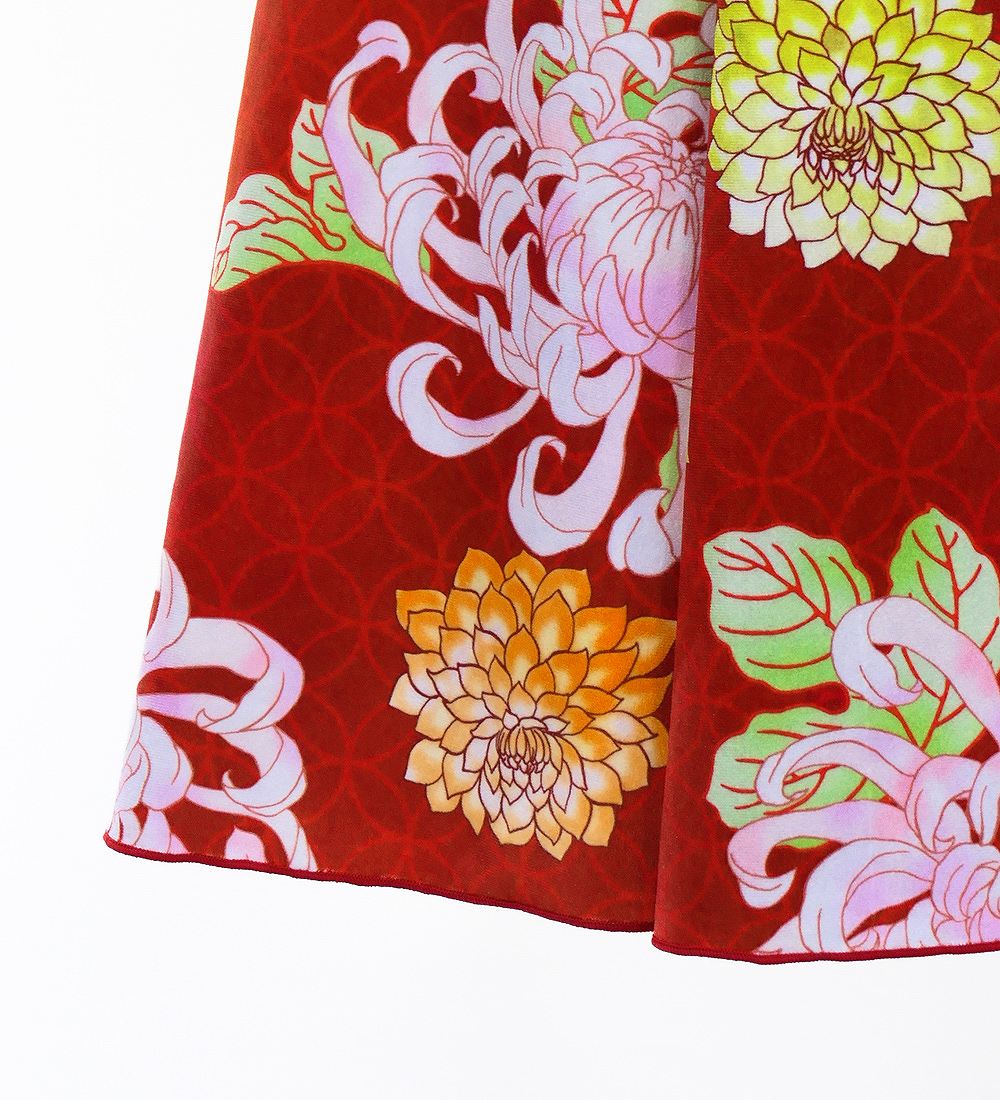 �����ɥ쥹 ���󥰾� ��󥷥����� �ե�륹�꡼�� �ޡ��ᥤ�� �� ��åɡ��֡� S-L������ JW005rd