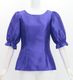 �ե���� ����󥿥� 5ʬµ �֥饦�� �������֥롼 S-L������ J3265rbl