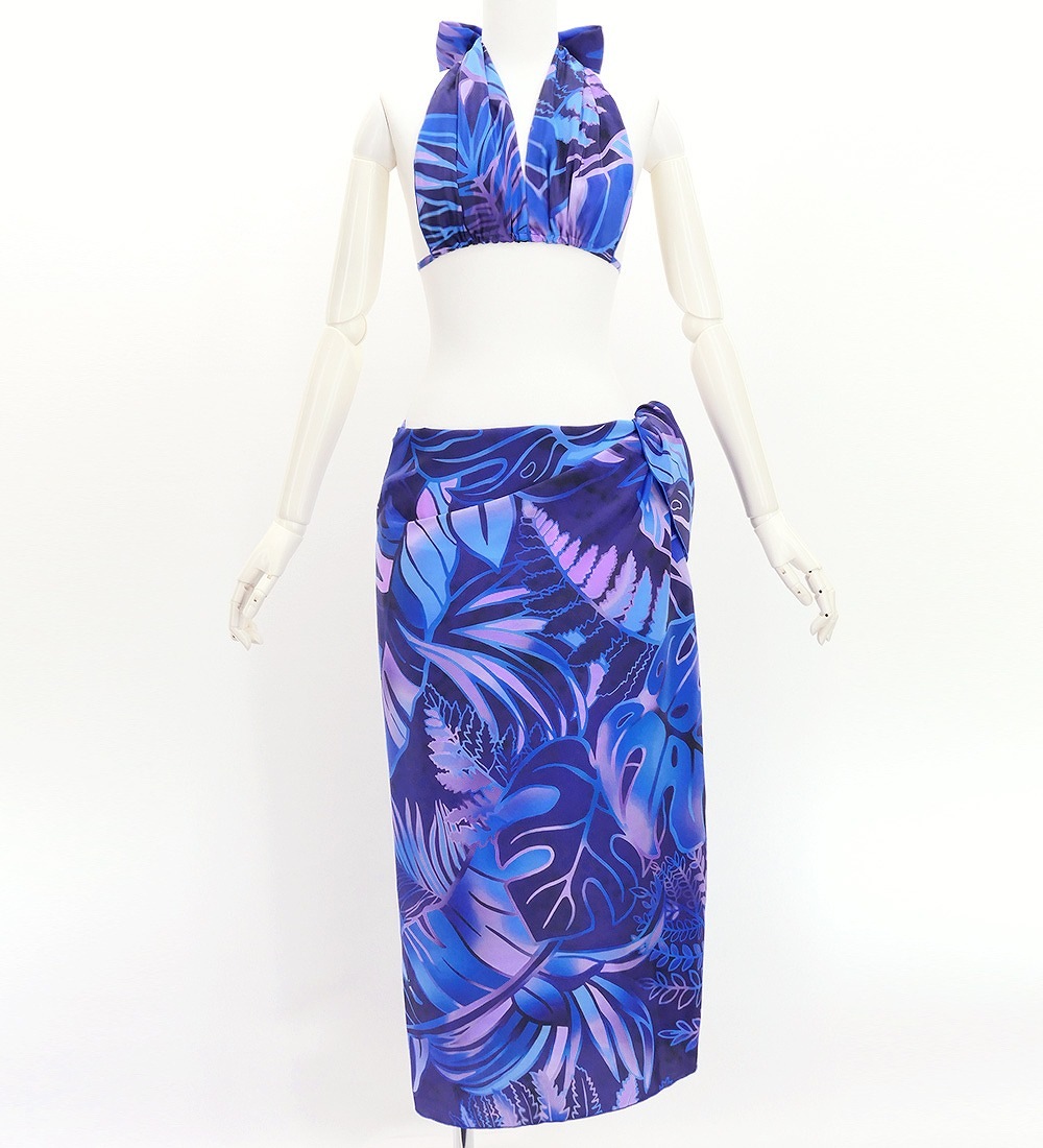 ���硼�ȥѥ쥪��2WAY�֥�ȥå� ���å� �ϥ磻����꡼�� �֥롼 J3259-4