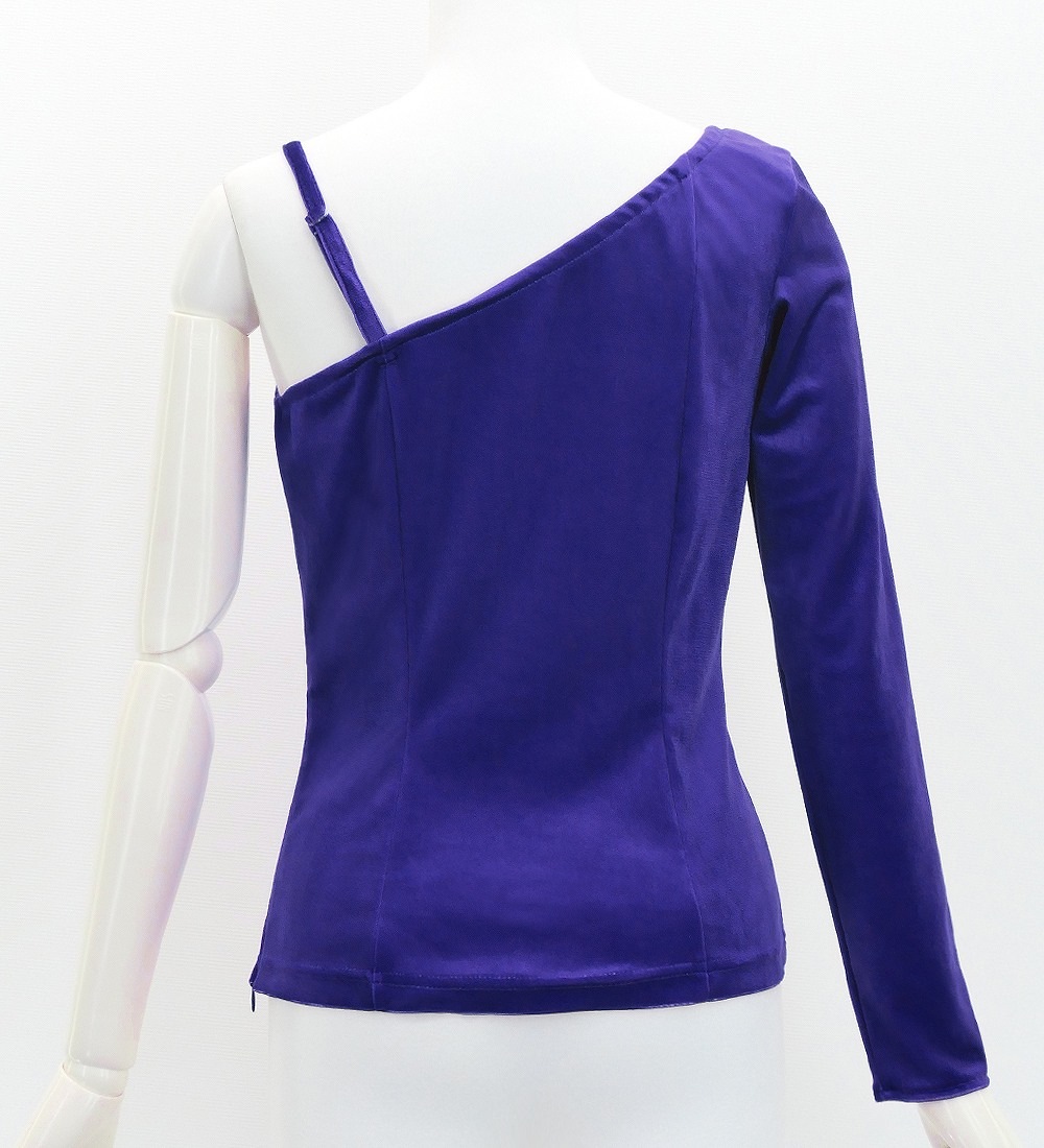 �ե���� ��󥷥����� ���󥰥��꡼�� �٥����֥饦�� �������֥롼 S-L������ J3268rbl