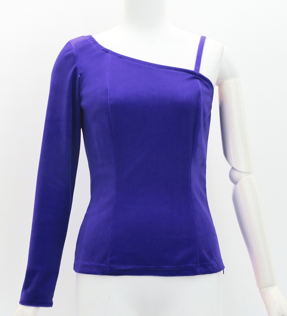 �ե���� ��󥷥����� ���󥰥��꡼�� �٥����֥饦�� �������֥롼 S-L������ J3268rbl