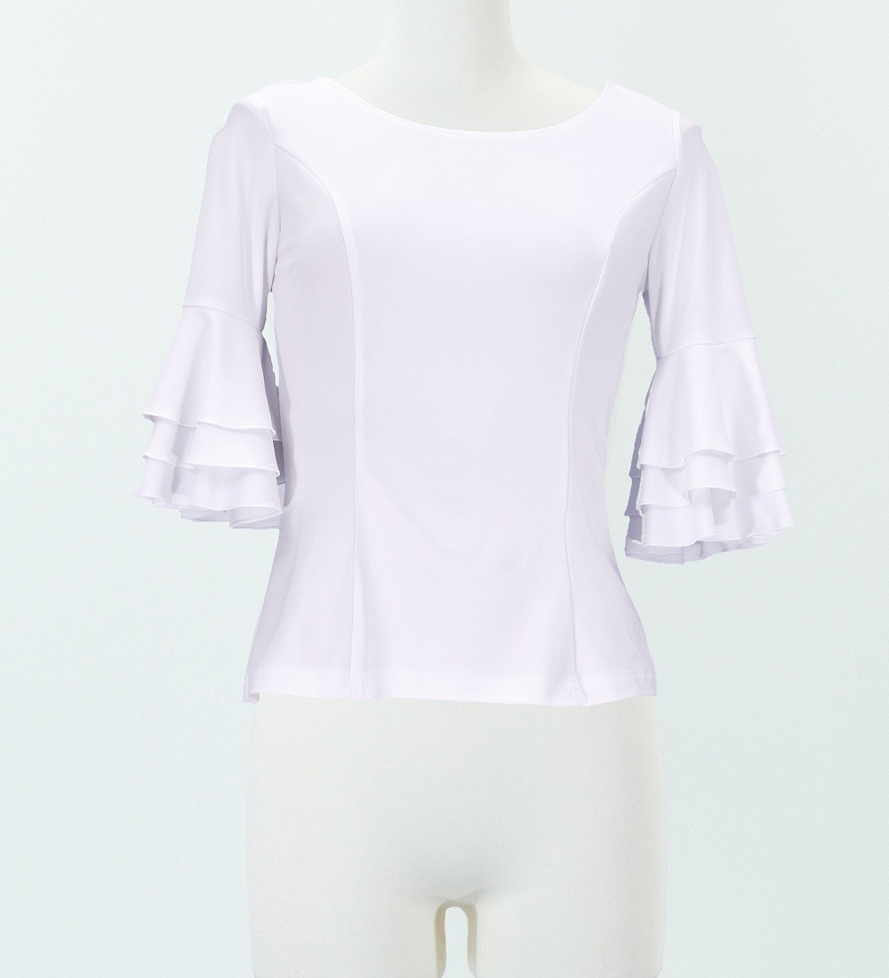 outlet M������ �ե��� 3�ʥե�� �֥饦�� �ۥ磻�� outletF247