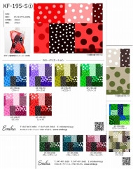 �ե������ϥ���ץ� 2�祻�å� ��̡ߥѥå������ KF-195
