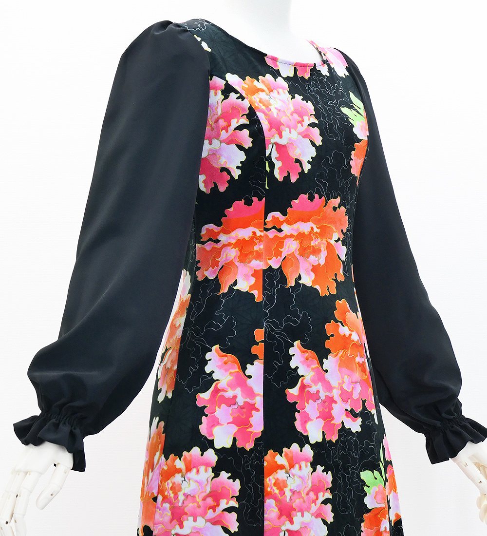 �����ɥ쥹 ���󥰾� ���󥰥��꡼��  ��ð �֥�å��ʹ��� S-L������ JW007bk