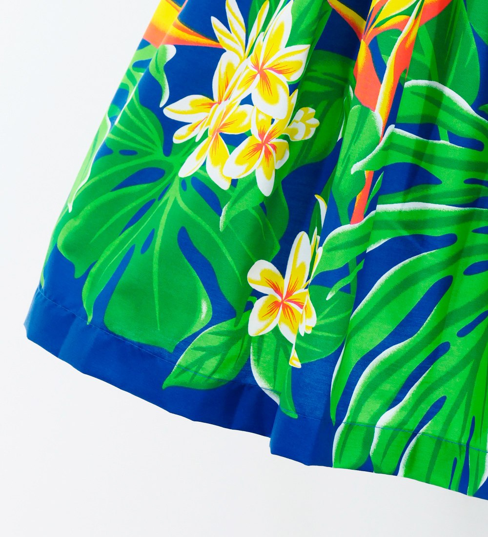 �ե���� �ѥ��������� ���󥰥�73cm�� �֥롼 3131