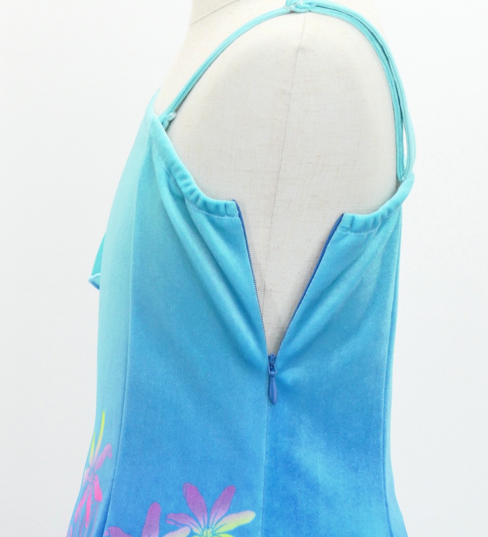 ������ �ڥ��󥰾�� �ե�ɥ쥹 ��󥷥����� �ե�륹�꡼�� �ץ��ƥ����ƥ����� �饤�ȥ֥롼�ߥ֥롼 120��140������ Jp129lblbl