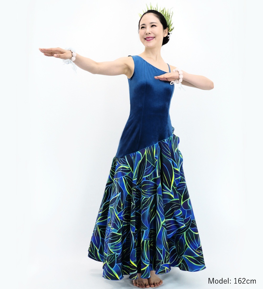 �ڥ��󥰾�� �ե�ɥ쥹 ��󥷥����� �Ρ����꡼�� �ƥ����꡼�� �֥롼 S-L������ J3088bl