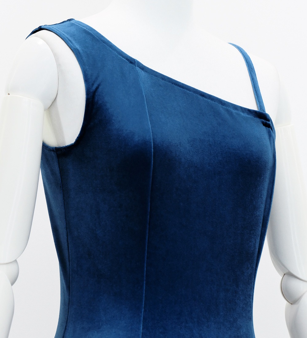 �ڥ��󥰾�� �ե�ɥ쥹 ��󥷥����� �Ρ����꡼�� �ƥ����꡼�� �֥롼 S-L������ J3088bl