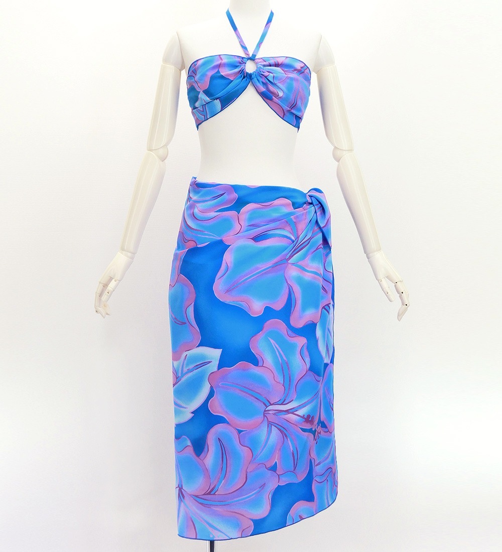 ���硼�ȥѥ쥪��2WAY�֥�ȥå� ���å� �ϥ��ӥ����� �֥롼�ߥԥ� J3259-13