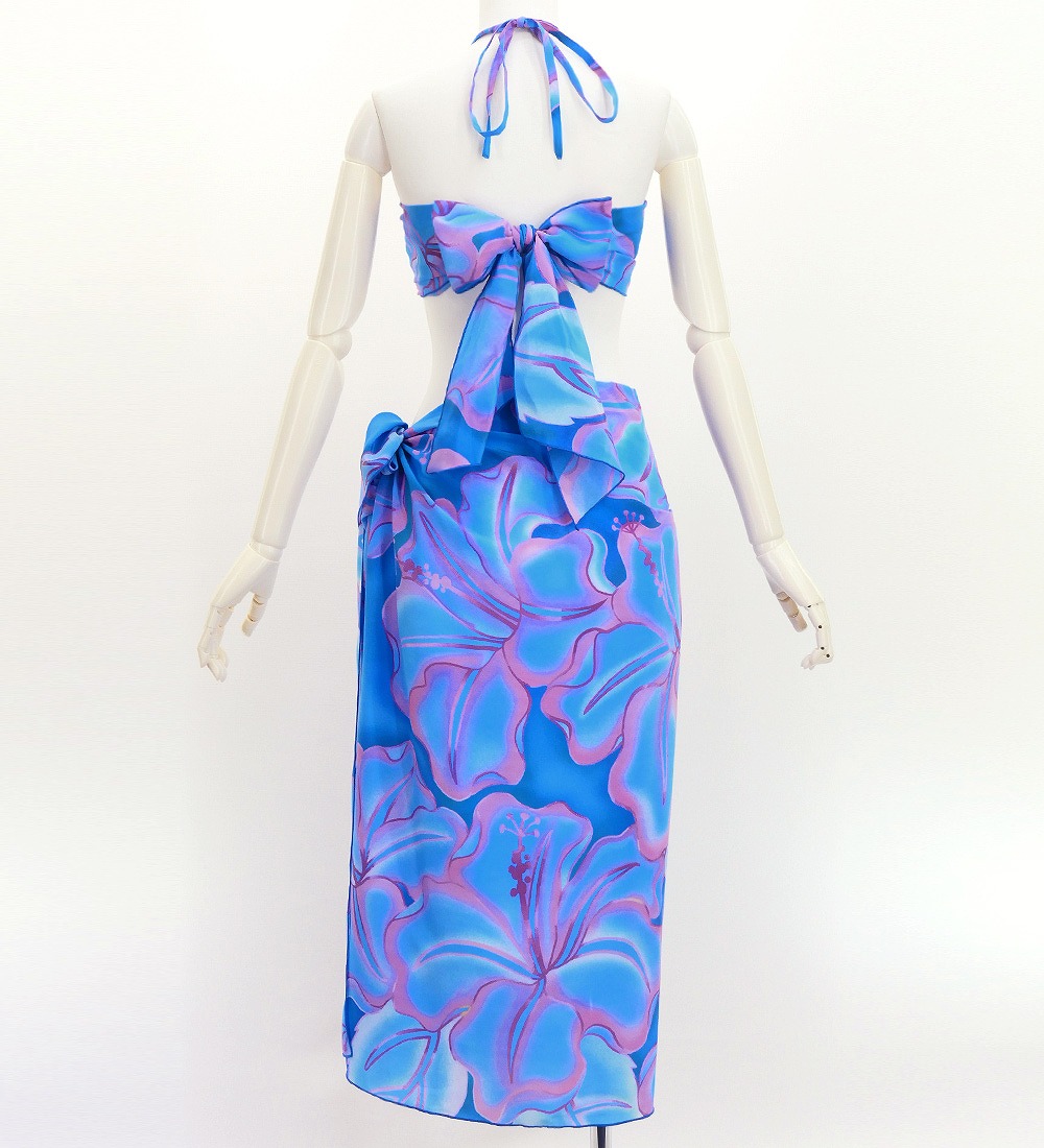 ���硼�ȥѥ쥪��2WAY�֥�ȥå� ���å� �ϥ��ӥ����� �֥롼�ߥԥ� J3259-13