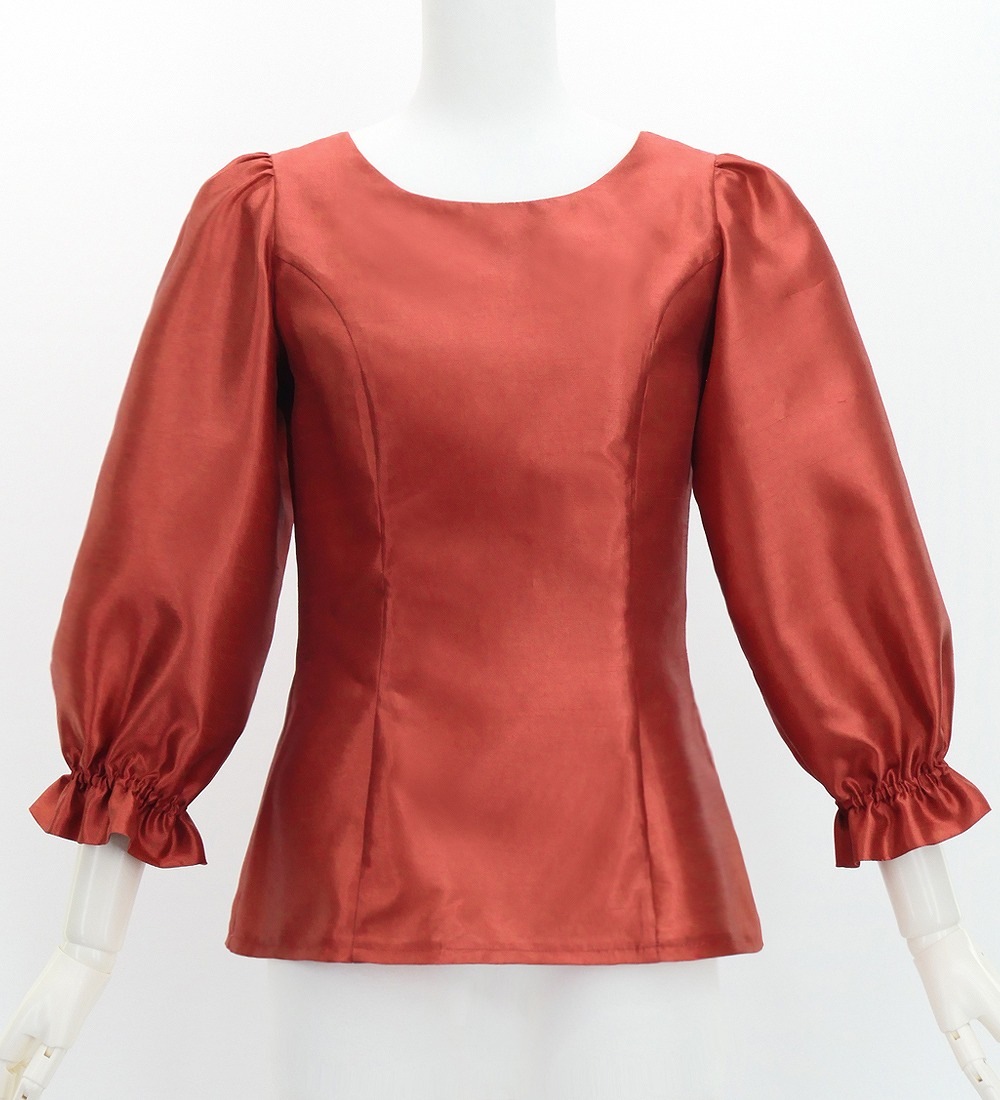 �ڹ�������������󥿥����ϡۥ������� 7ʬµ �֥饦�� S-L������ JC142-pattern