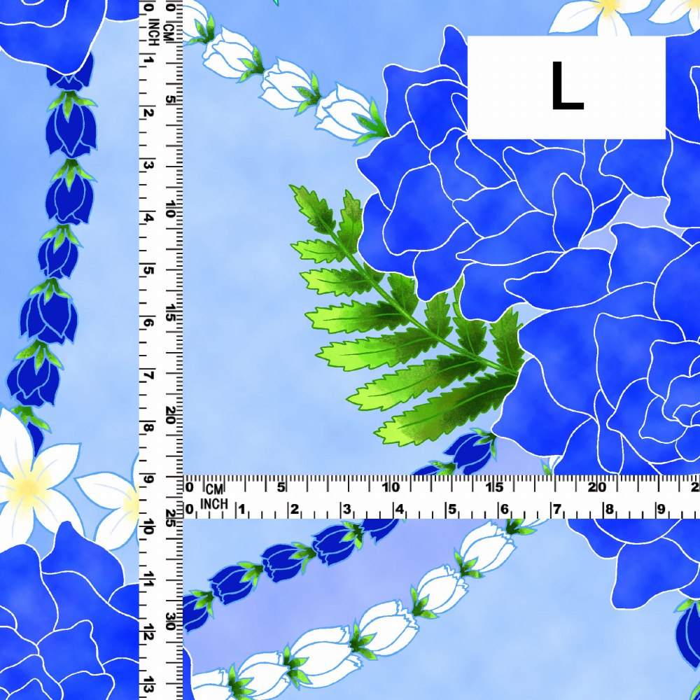 �ϥ磻�������� ��������� ���٤����� �֥롼 KH-580-BL