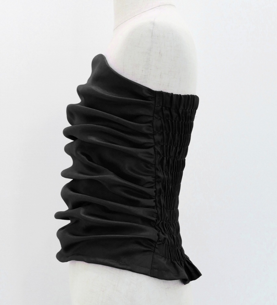 ������ �ե���� ����󥿥� �ɥ졼�ץ֥饦�� �֥�å� 120��140������ Jp83bk