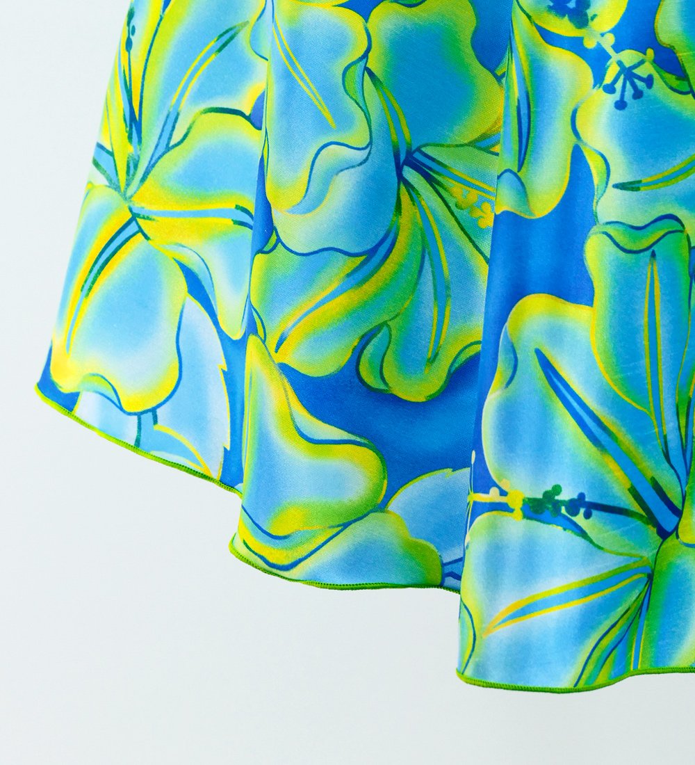 �ڥߥǥ���� �ե�ɥ쥹 3�ʥե�륹�꡼�� �ϥ��ӥ����� �֥롼�ߥ����������꡼�� S-L������ J3100blyegr