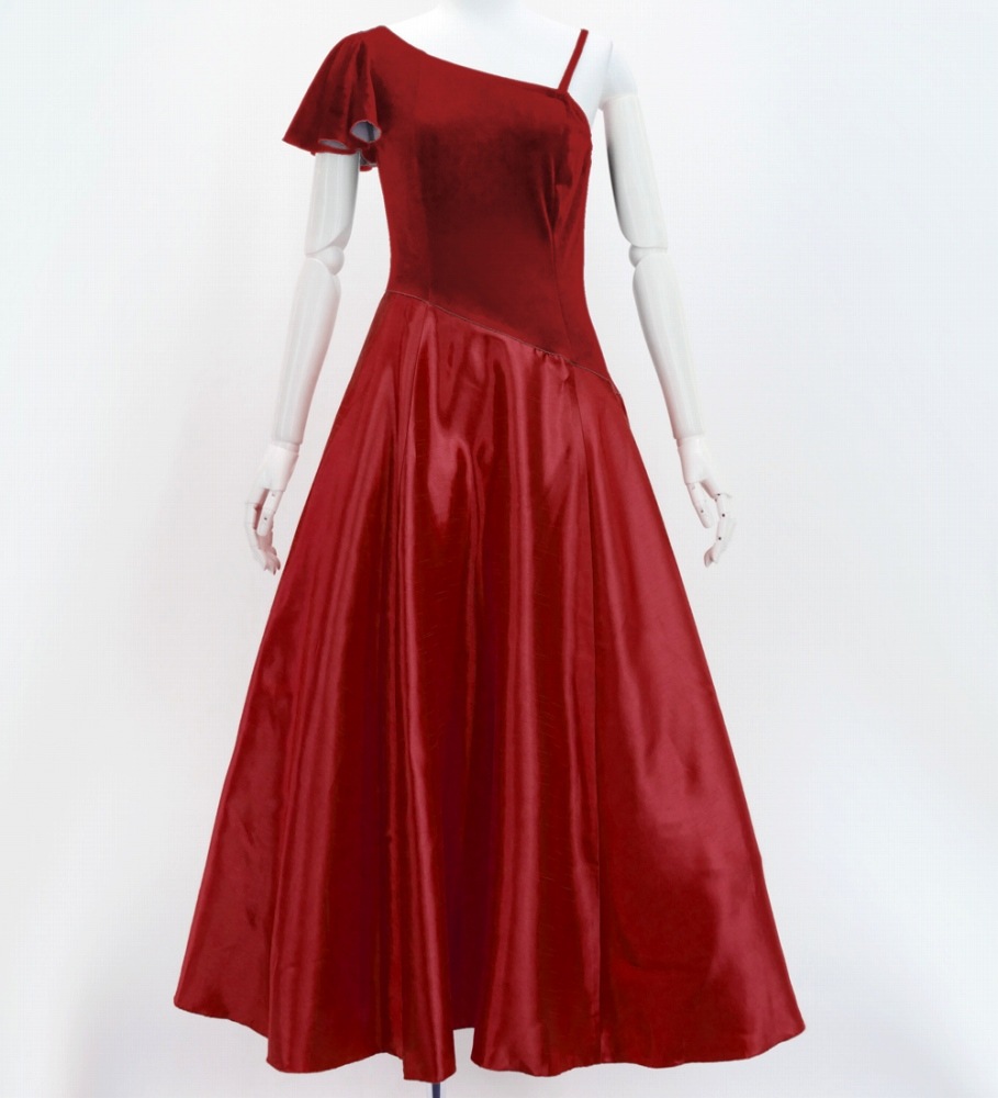 ڹʥۥ磻ȷϥǡۡڥ󥰾  󥷥 ե쥢꡼ ɥ쥹 ٥ߥ󥿥 S-L JC48-gradation_W