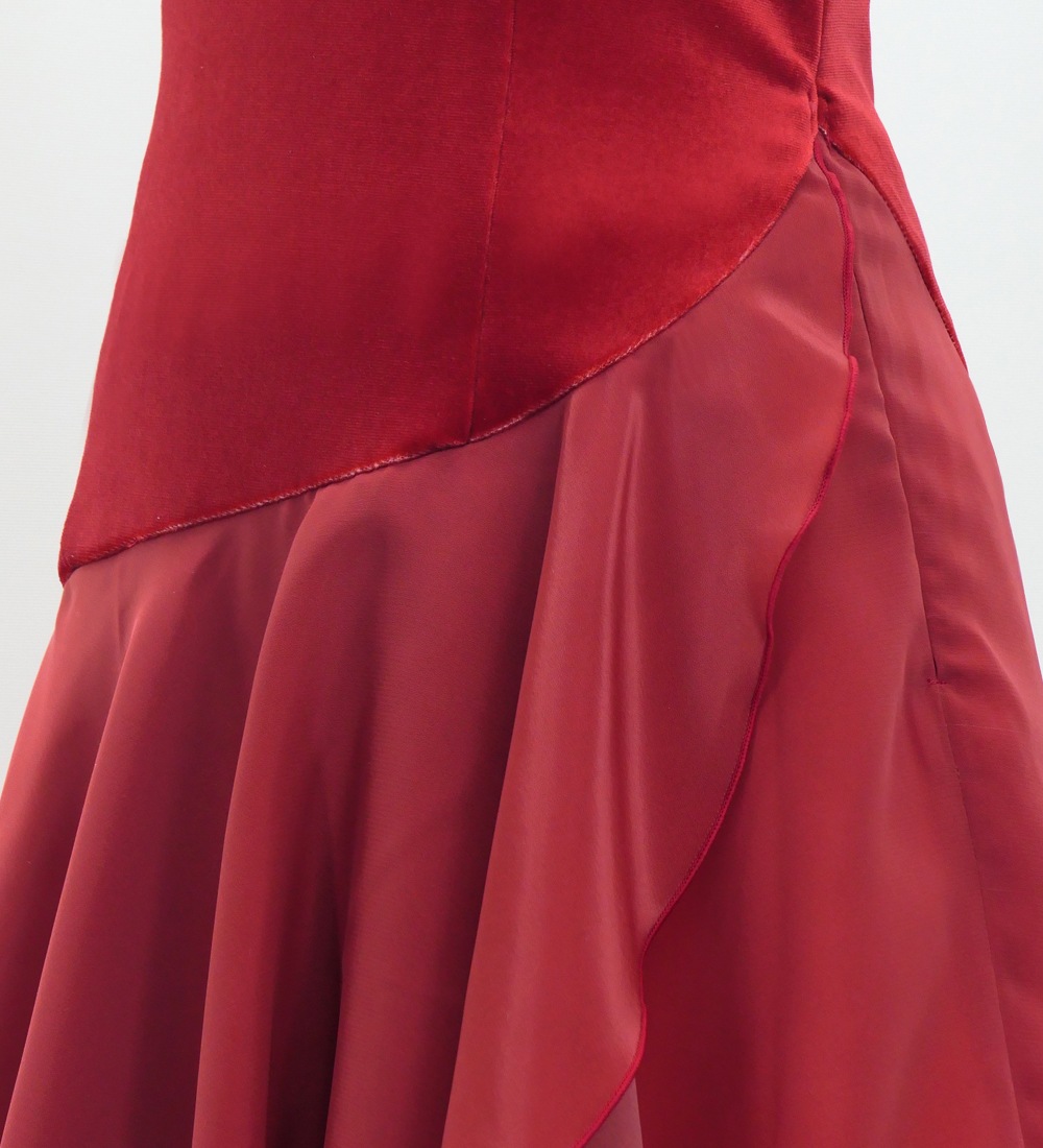 �������ڹ�����������ۡڥ��󥰾�ۥ������� ��󥷥����� �Ρ����꡼�� �ɥ쥹 �٥����ߥ����� 120��140������ JCp94-mix