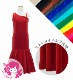 �������ڹ����ʿ��ۡڥ��󥰾�ۥ������� ��󥷥����� �ޡ��ᥤ�ɥɥ쥹 �٥��� 120��140������ JCp83-solid