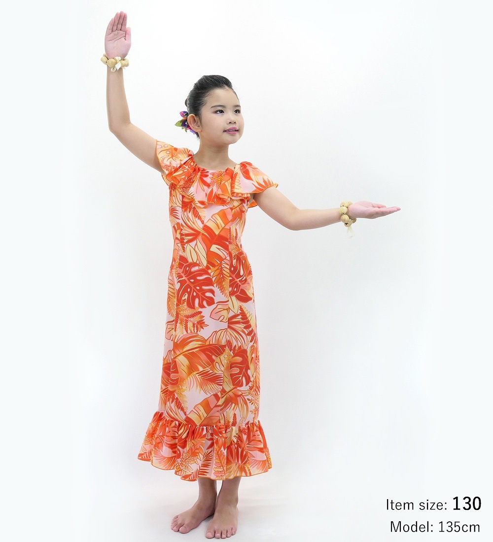 ������ �ڥ��󥰾�� �ե�ɥ쥹 �����ܥɥ쥹 �ϥ磻����꡼�� ����󥸡ߥ�å� 120��140������ Jp179orrd