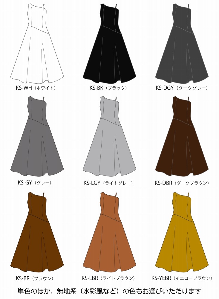 �ڹ����ʿ��ۡڥ��󥰾�� �������� ��󥷥����� �Ρ����꡼�� �ɥ쥹 �٥����ߥ���󥿥� S-L������ JC47-solid