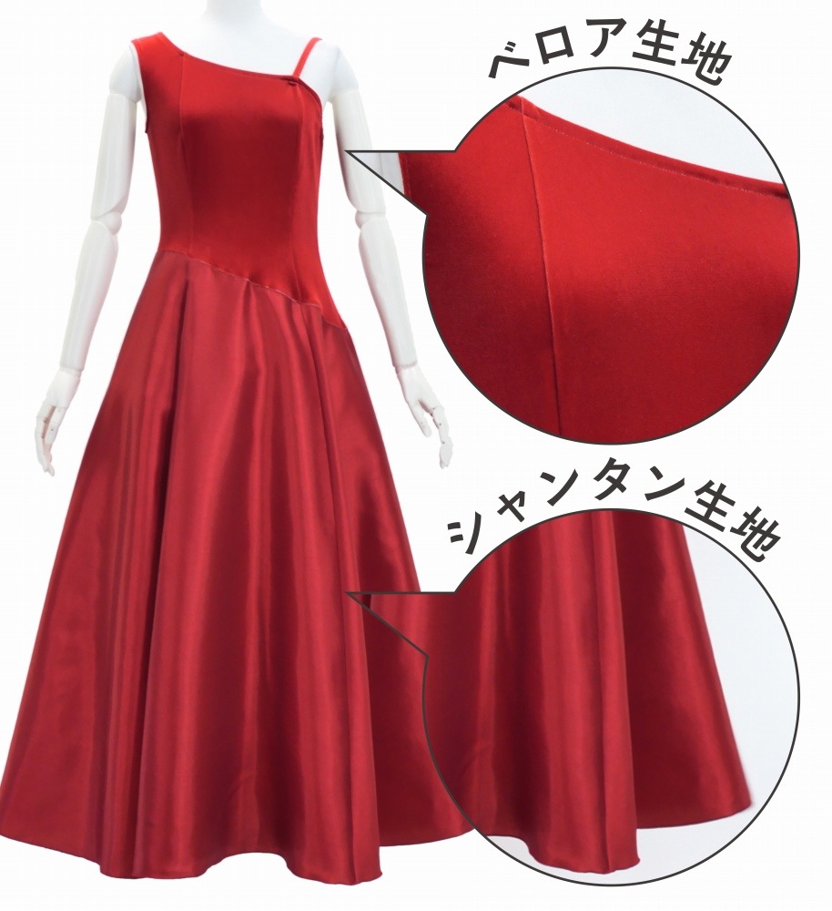 �ڹ��������ۡڥ��󥰾�� �������� ��󥷥����� �Ρ����꡼�� �ɥ쥹 �٥����ߥ���󥿥� S-L������ JC47-pattern