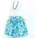 �ե���� �ѥ��������� ���󥰥�73cm�� �֥롼 3145